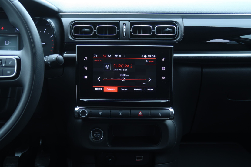Citroen C3, 2022