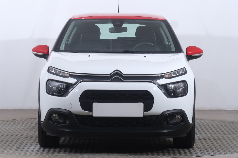 Citroen C3, 2022