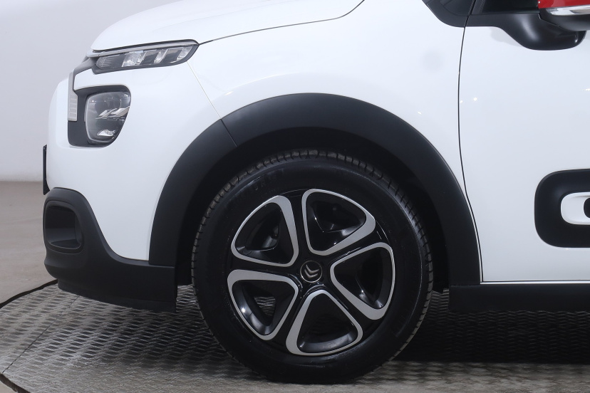 Citroen C3, 2022