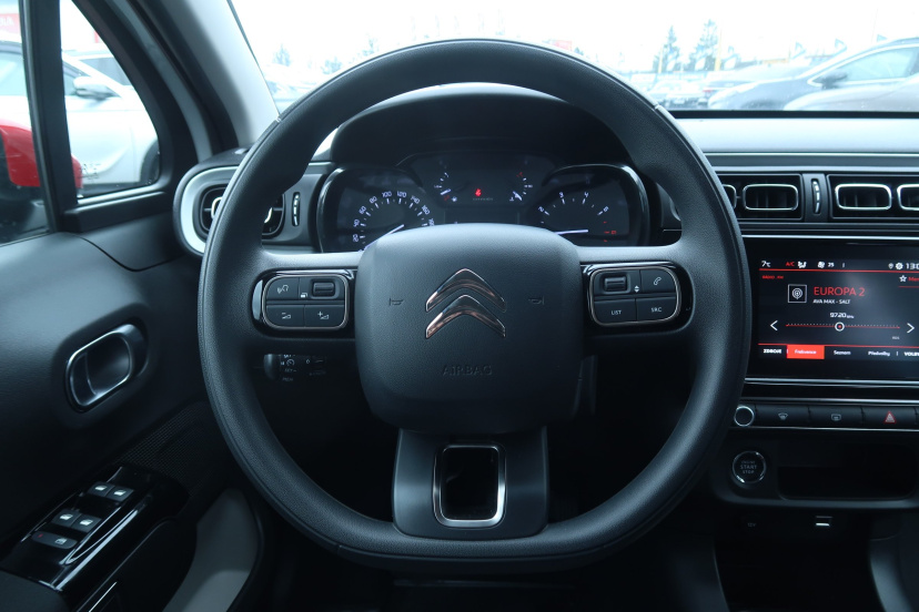 Citroen C3, 2022