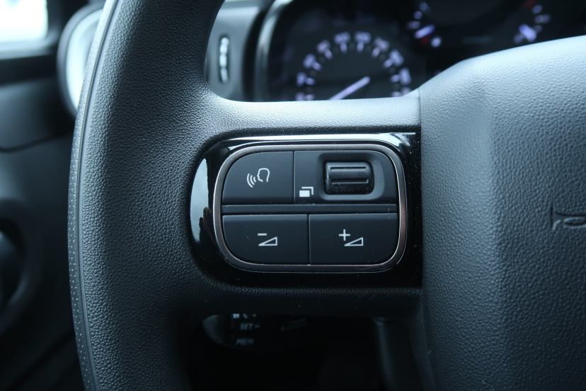 Citroen C3, 2022