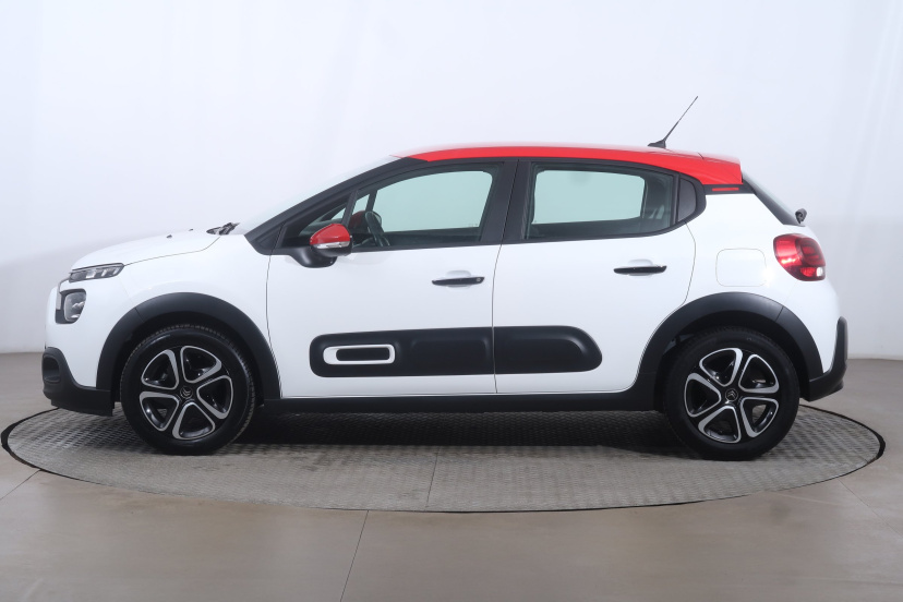 Citroen C3, 2022