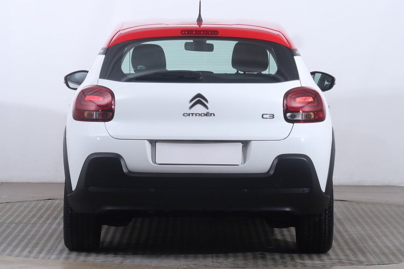 Citroen C3, 2022