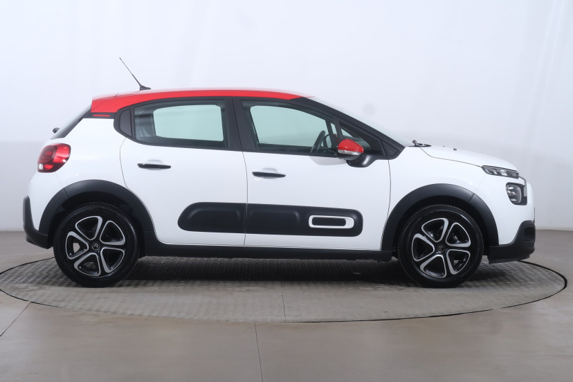 Citroen C3, 2022