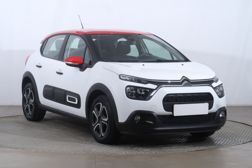 Citroen C3, 2022