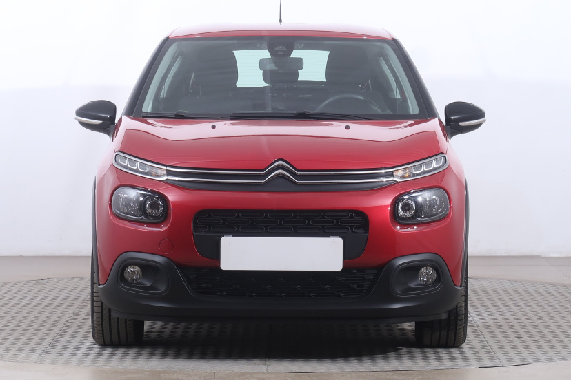 Citroen C3, 2020