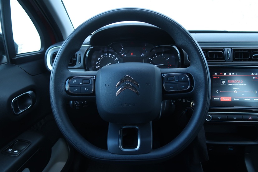 Citroen C3, 2020