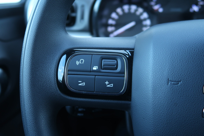 Citroen C3, 2020