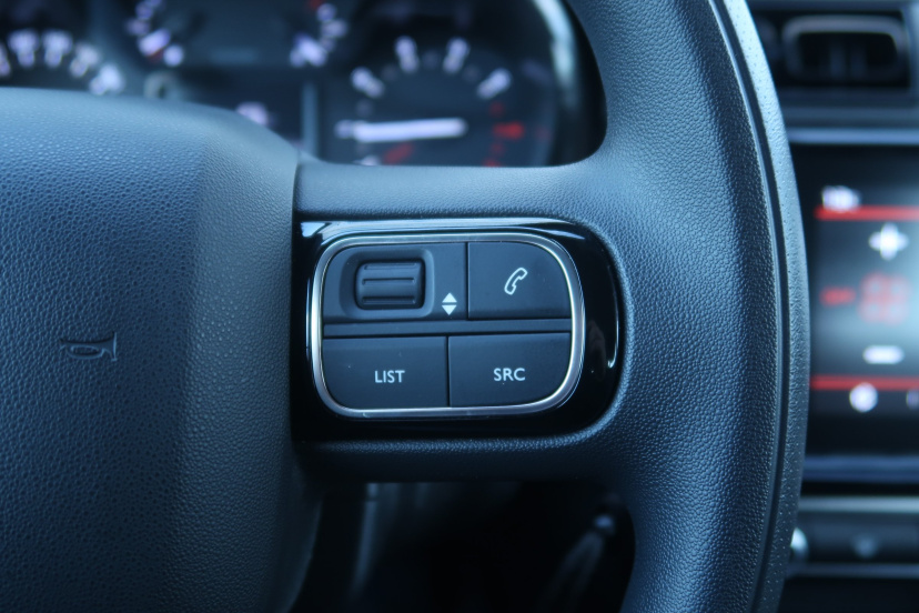Citroen C3, 2020