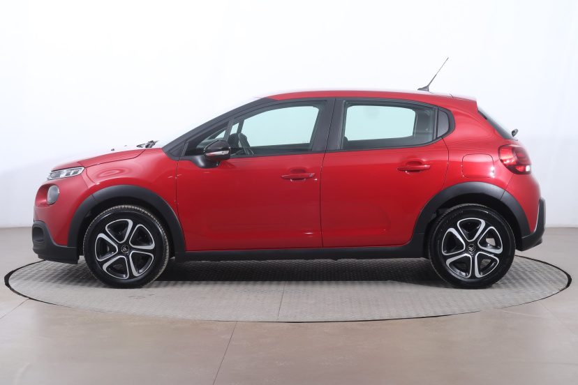 Citroen C3, 2020