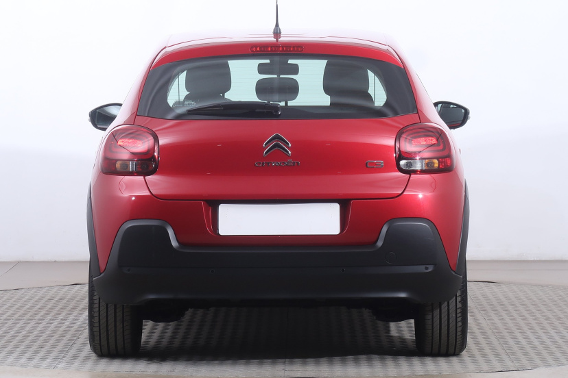 Citroen C3, 2020