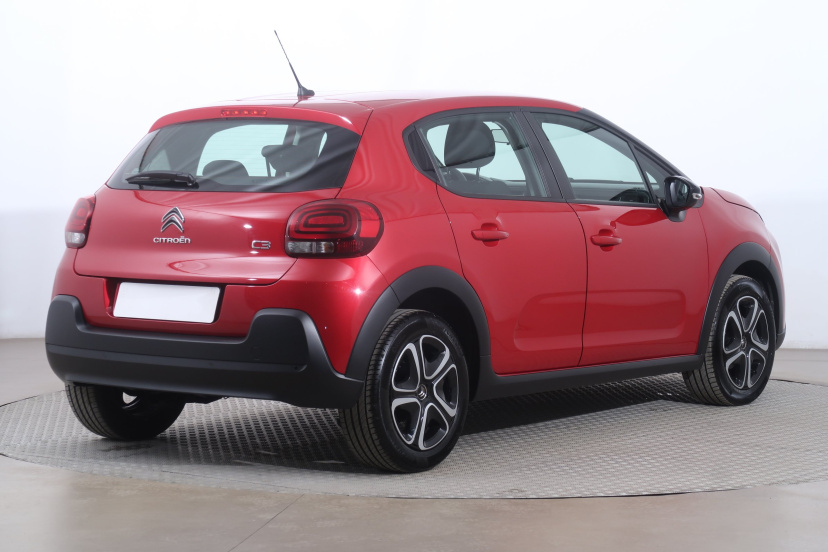 Citroen C3, 2020