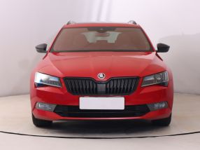 Skoda Superb - 2018