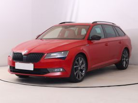 Skoda Superb - 2018
