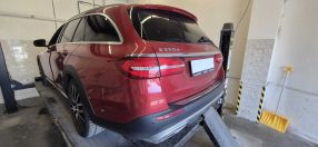 Mercedes-Benz E - 2017