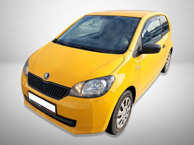 Škoda Citigo 2015