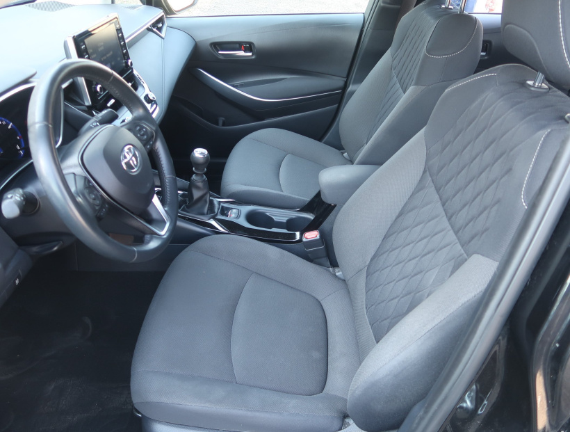 Toyota Corolla, 2021