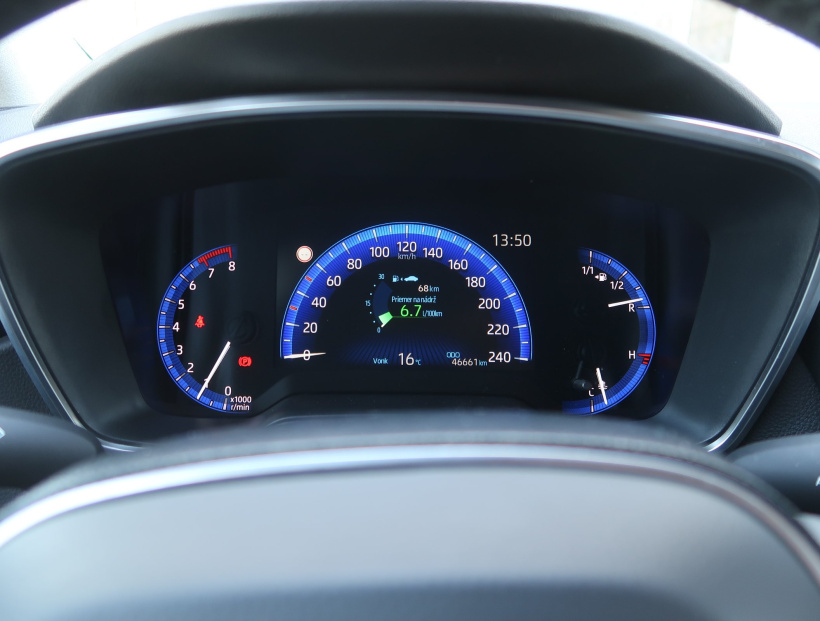 Toyota Corolla, 2021