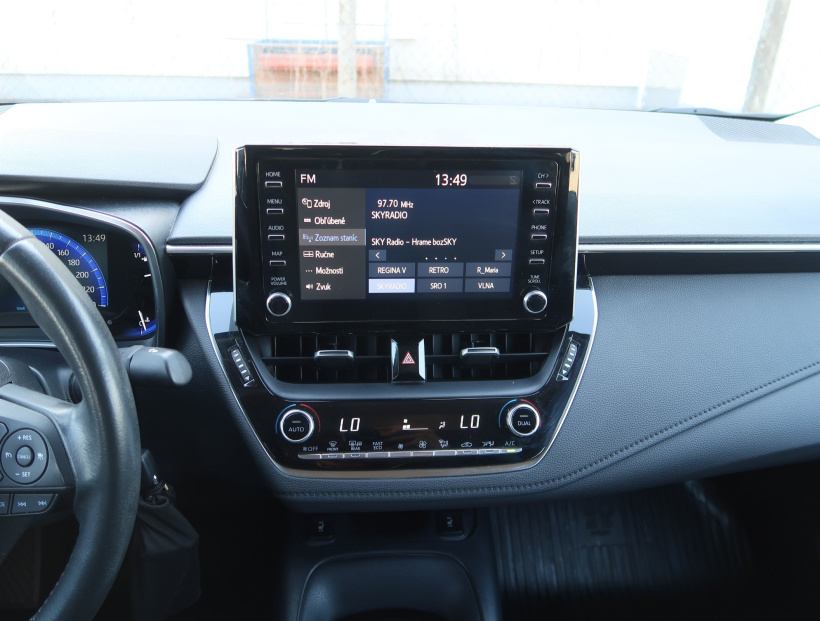 Toyota Corolla, 2021