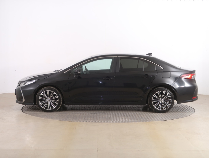 Toyota Corolla, 2021