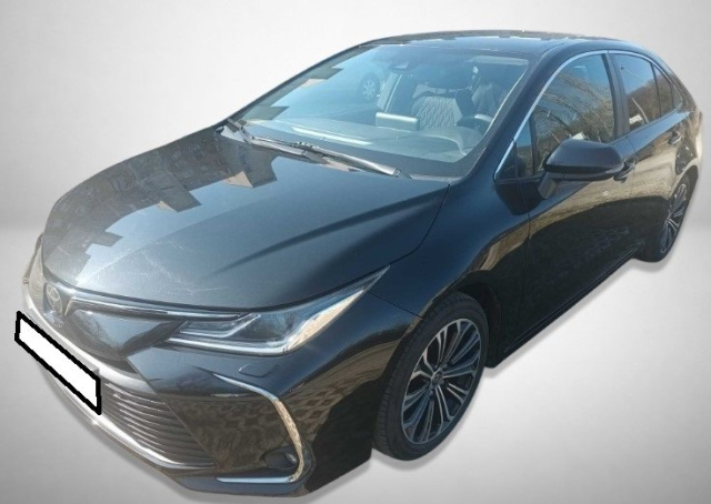 Toyota Corolla 2021