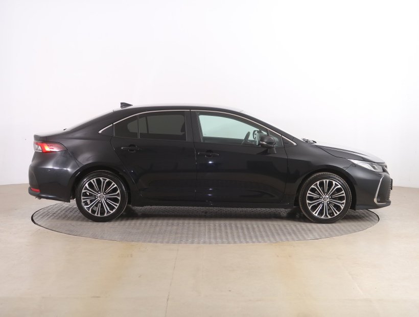 Toyota Corolla, 2021