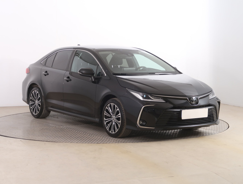 Toyota Corolla, 2021