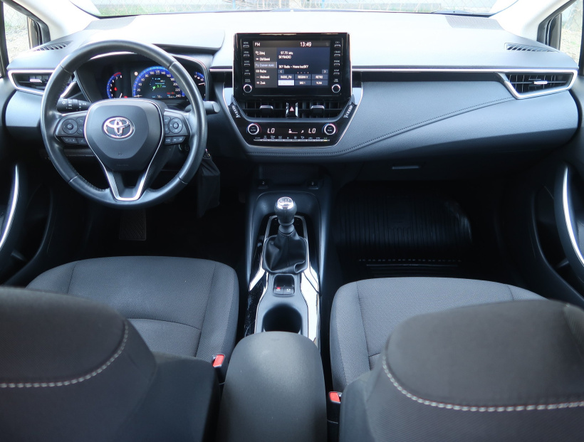 Toyota Corolla, 2021