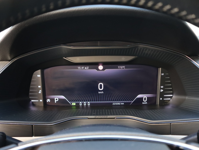 Škoda Superb, 2021