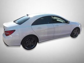 Mercedes-Benz CLA - 2018