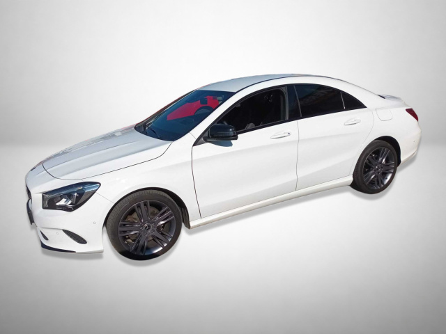 Mercedes-Benz CLA 2018