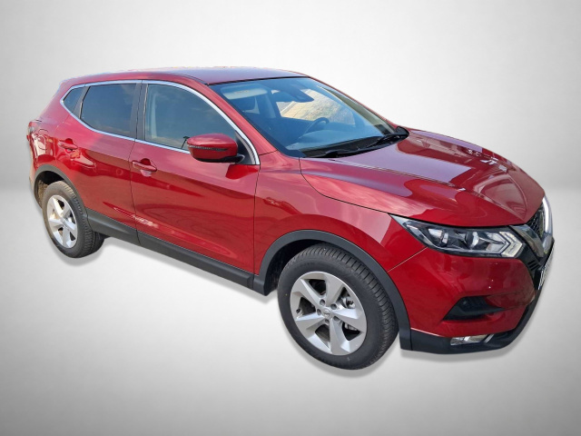 Nissan Qashqai 2019