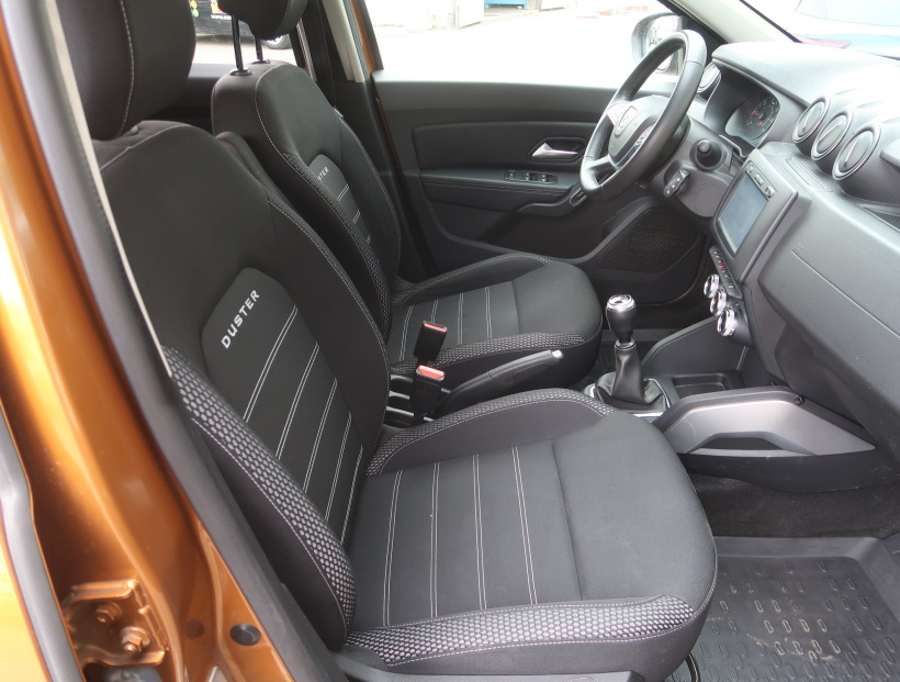 Dacia Duster, 2018