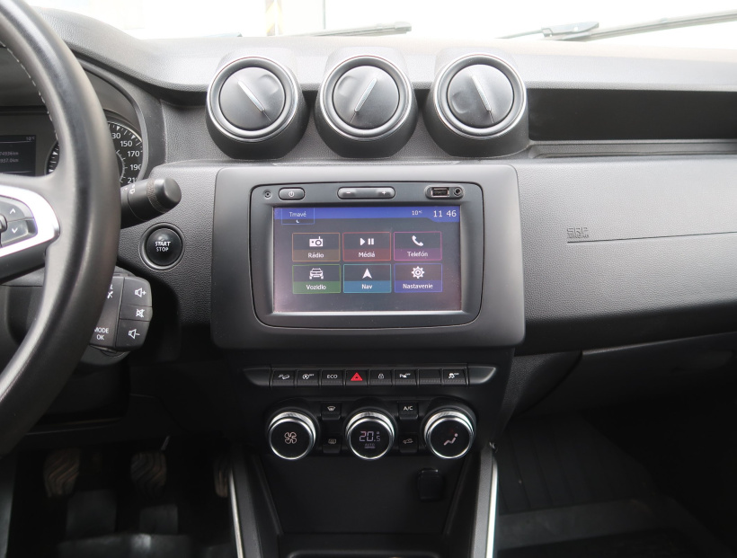 Dacia Duster, 2018