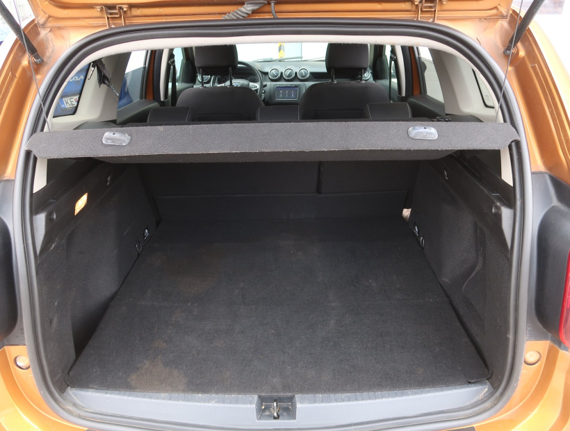 Dacia Duster, 2018