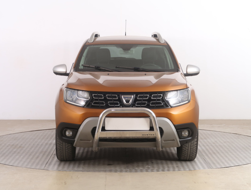 Dacia Duster, 2018