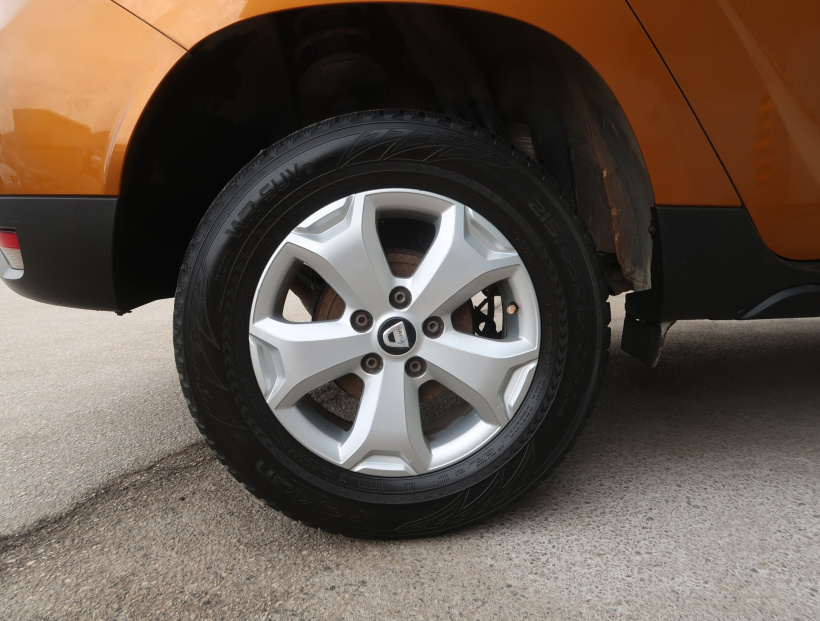 Dacia Duster, 2018