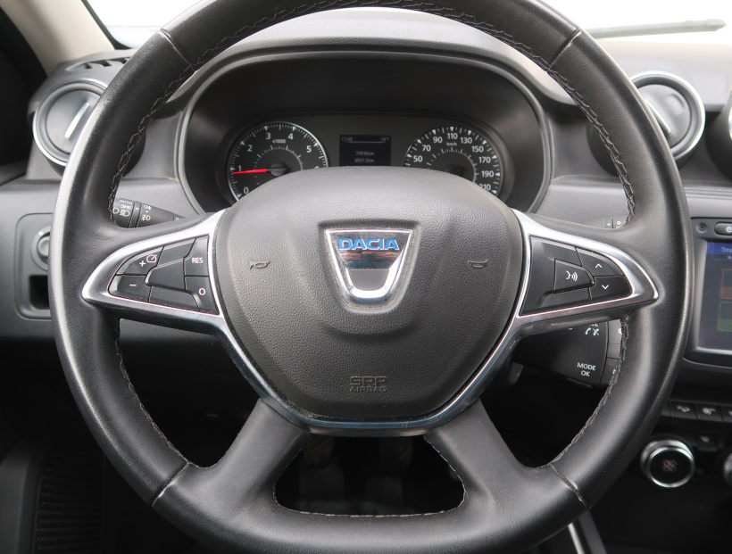 Dacia Duster, 2018