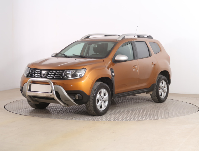 Dacia Duster, 2018