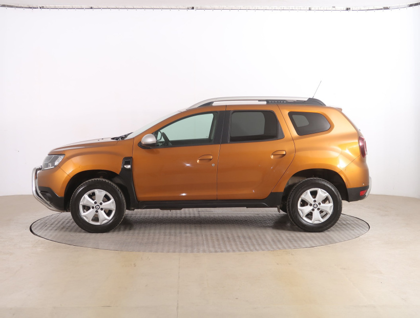 Dacia Duster, 2018