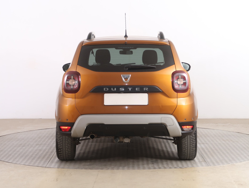 Dacia Duster, 2018