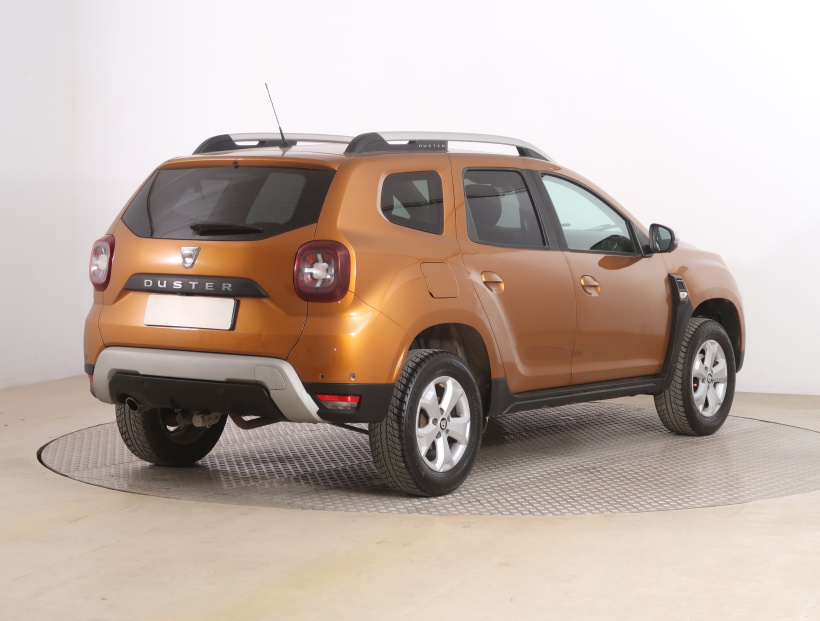 Dacia Duster, 2018