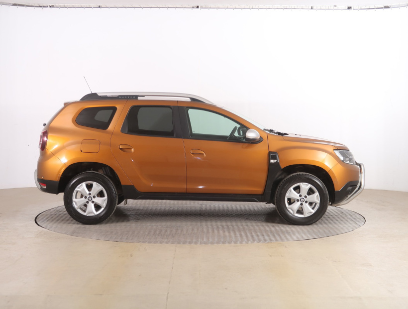 Dacia Duster, 2018