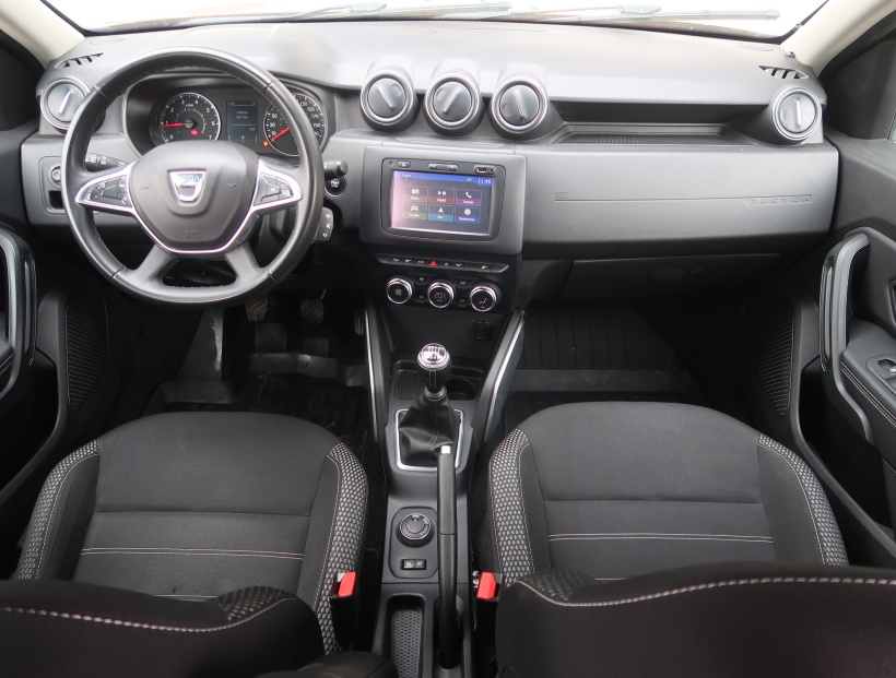 Dacia Duster, 2018