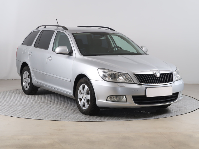 Škoda Octavia 2012