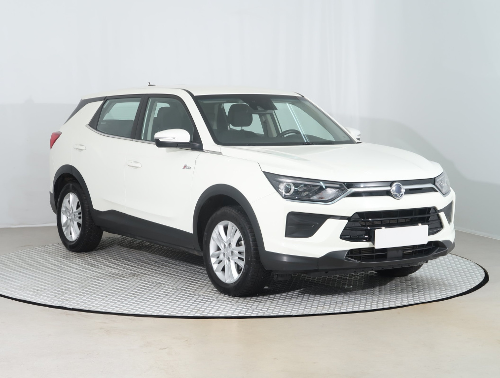 Ssang Yong Korando