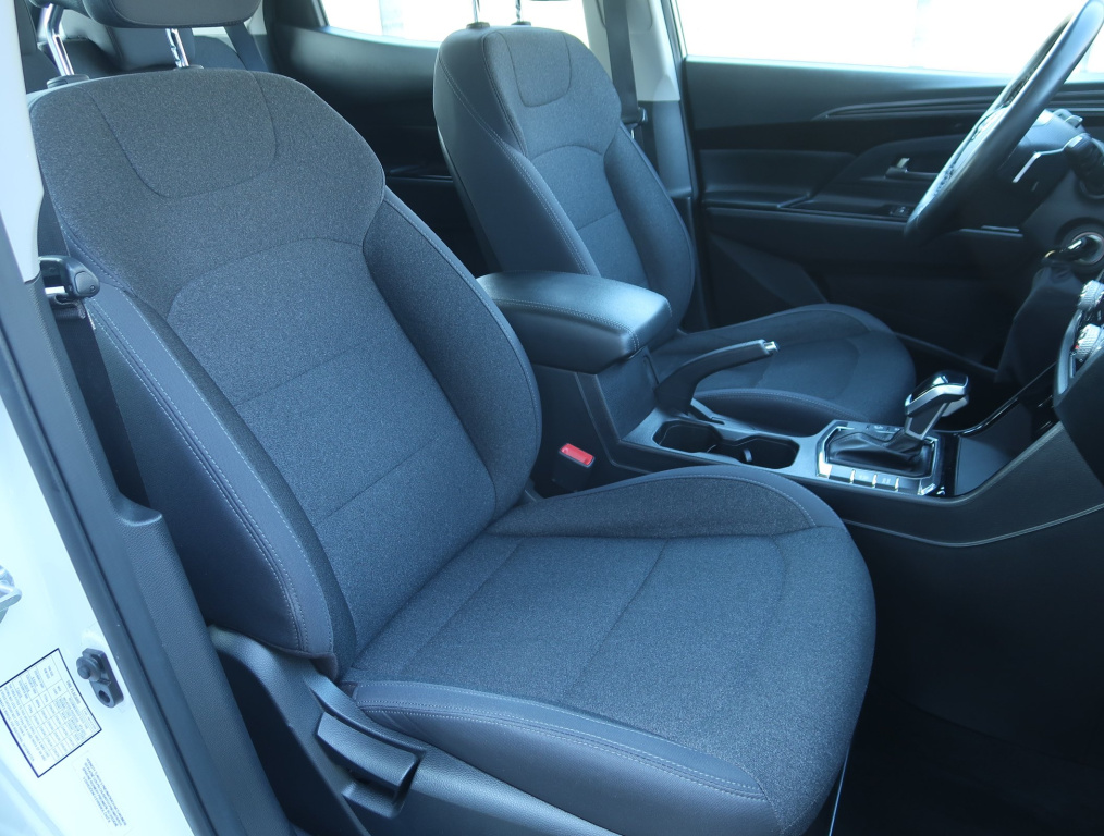 Ssang Yong Korando