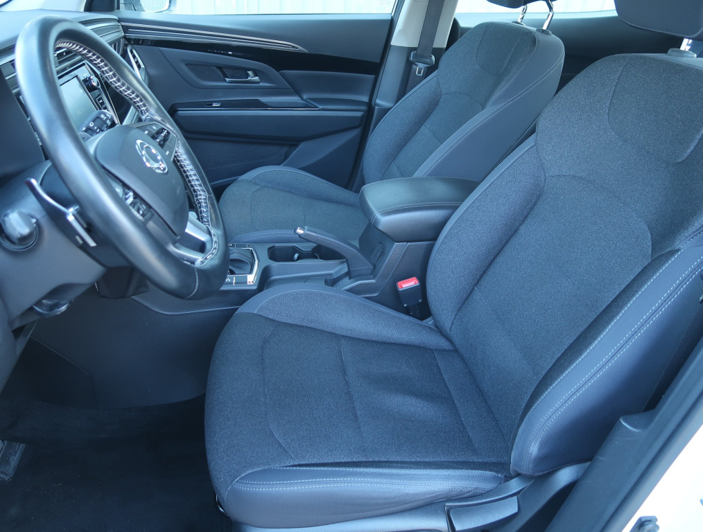 Ssang Yong Korando