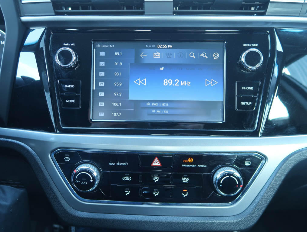 Ssang Yong Korando