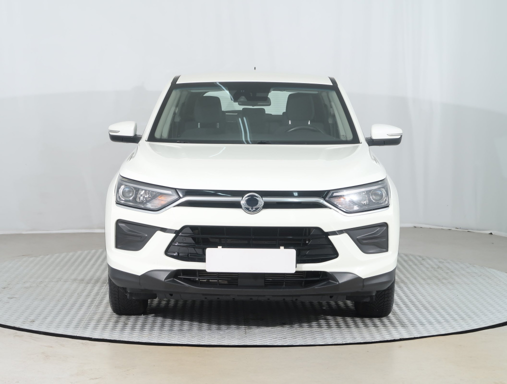 Ssang Yong Korando